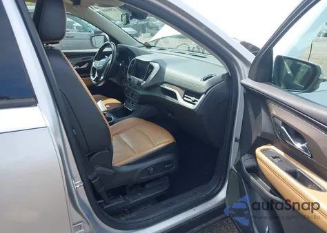 2020 GMC Terrain Awd Slt из США, поврежденный, VIN 3GKALVEV0LL220134